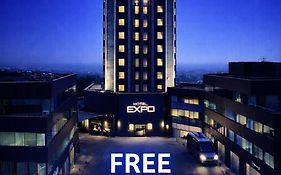 Бест Уестърн Хотел Експо 